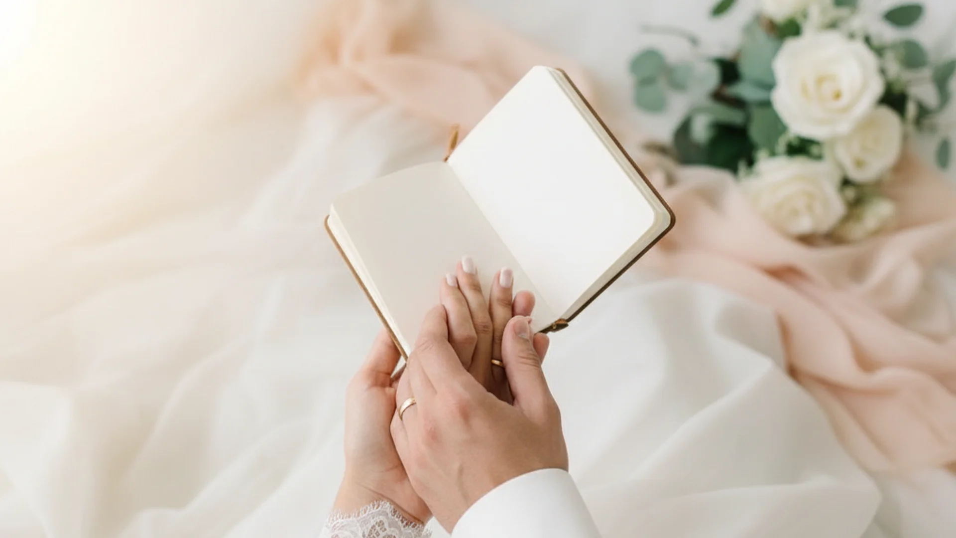 The Ultimate Guide to Crafting Emotional Wedding Vows