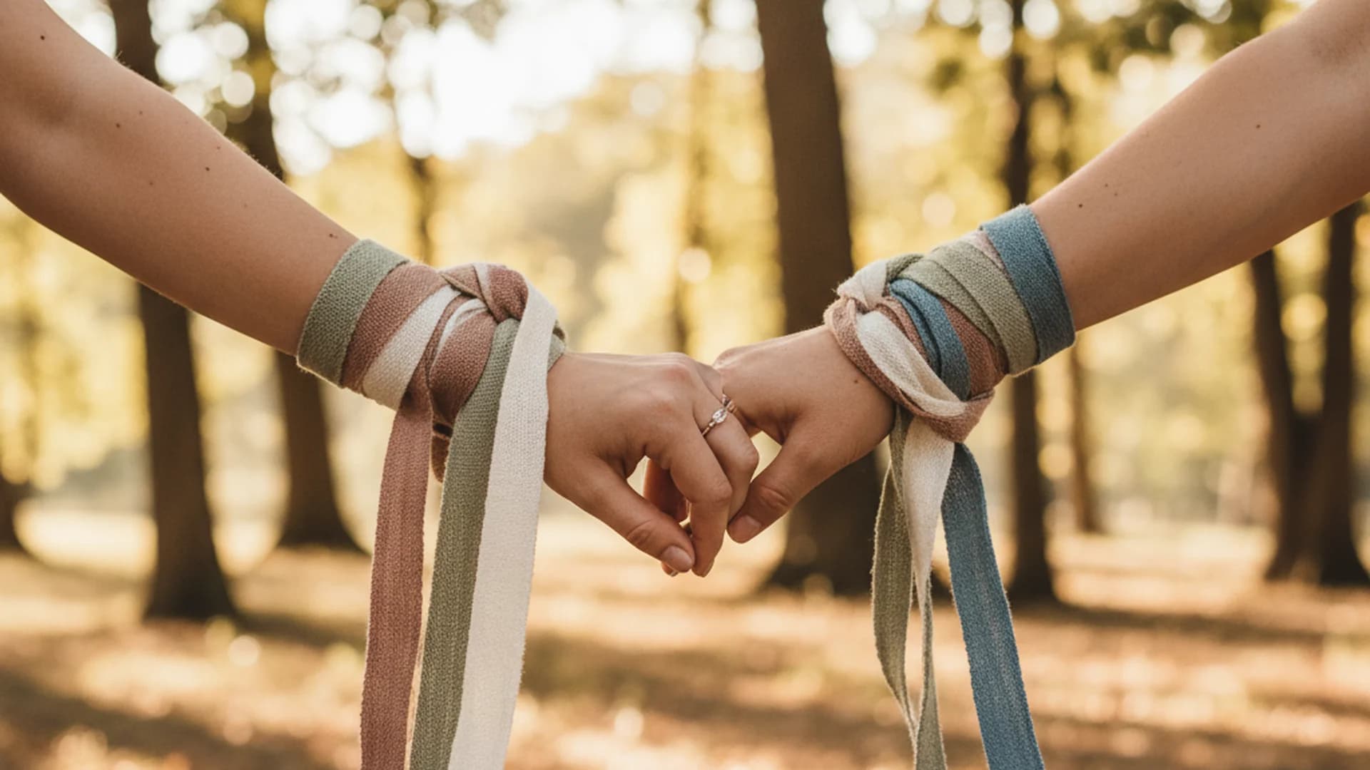 The Ultimate Handfasting Ceremony Script Guide for 2025–2026