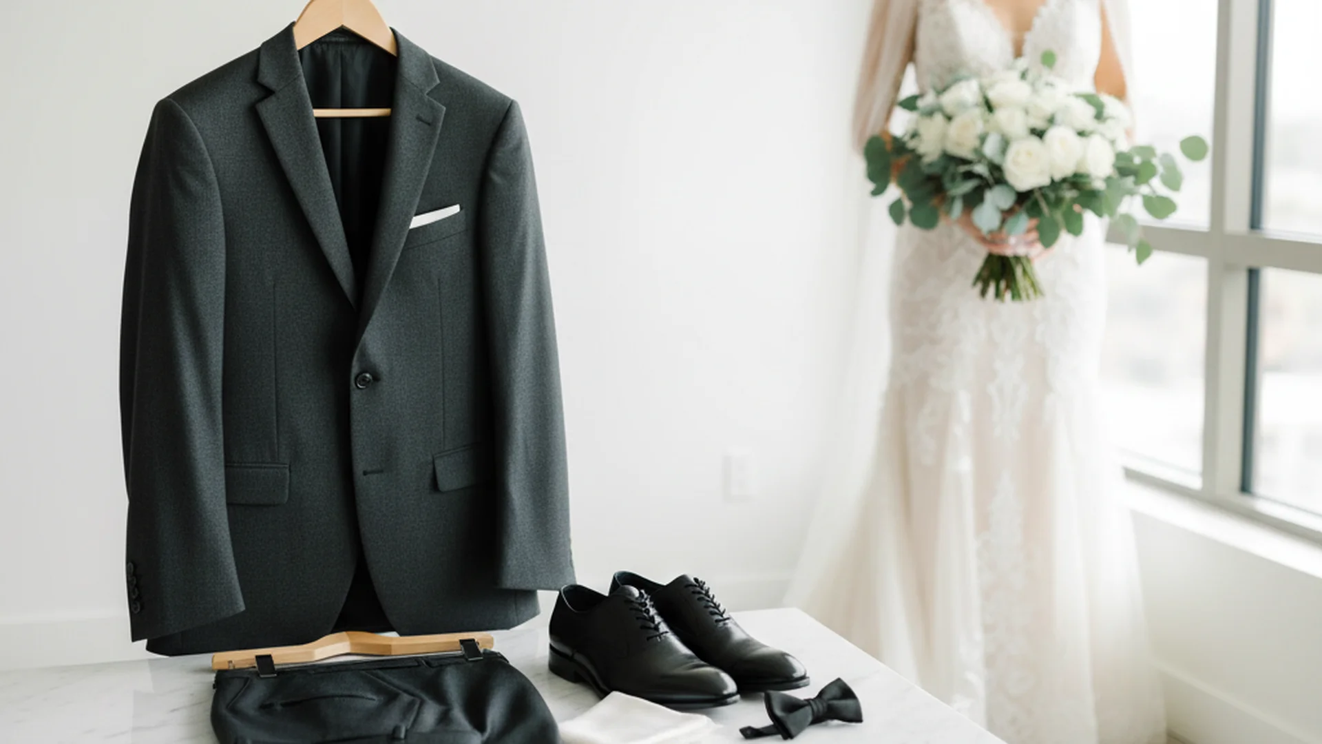 Black Suit Wedding Ideas: The Ultimate Guide for 2025-2026