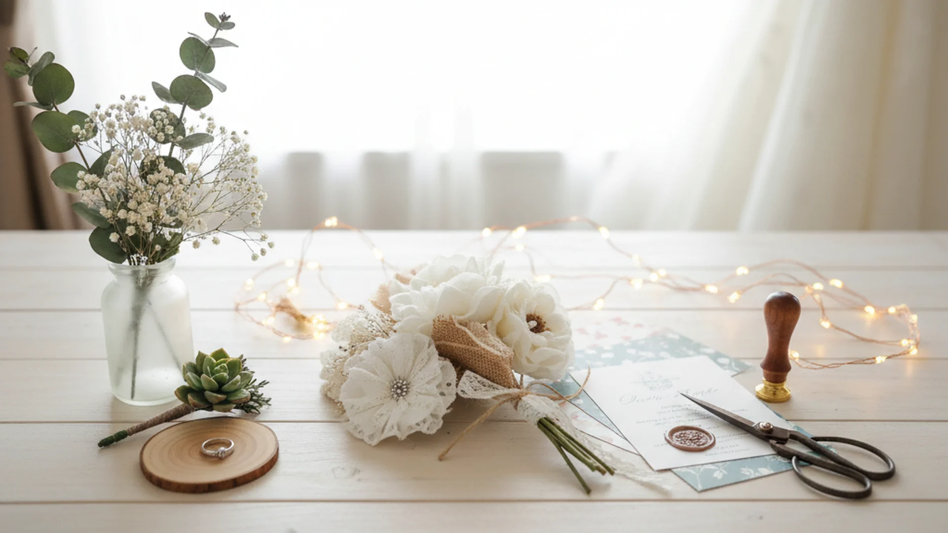 The Ultimate Guide to a DIY Wedding on a Budget: 2025-2026 Edition