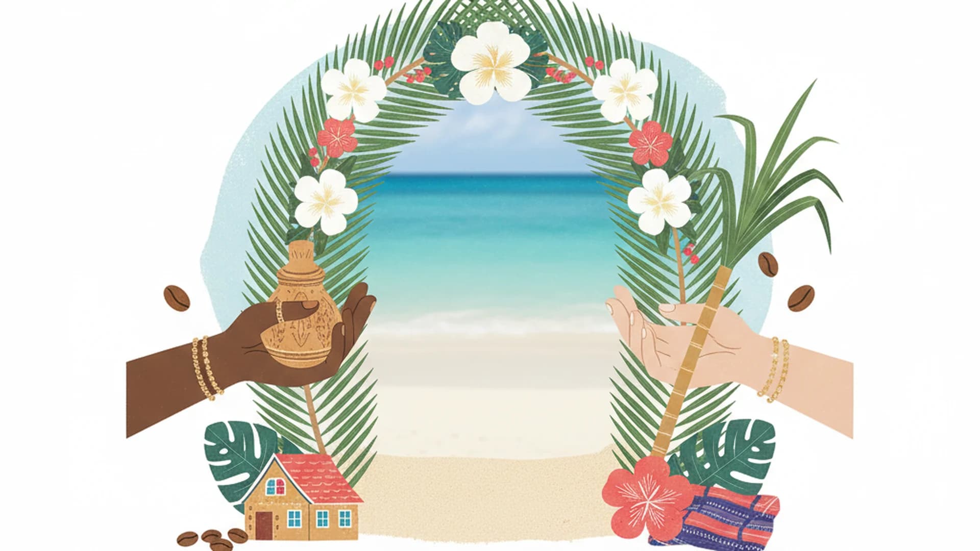 Haitian Wedding Traditions: A Guide to History, Rituals, and Modern Trends