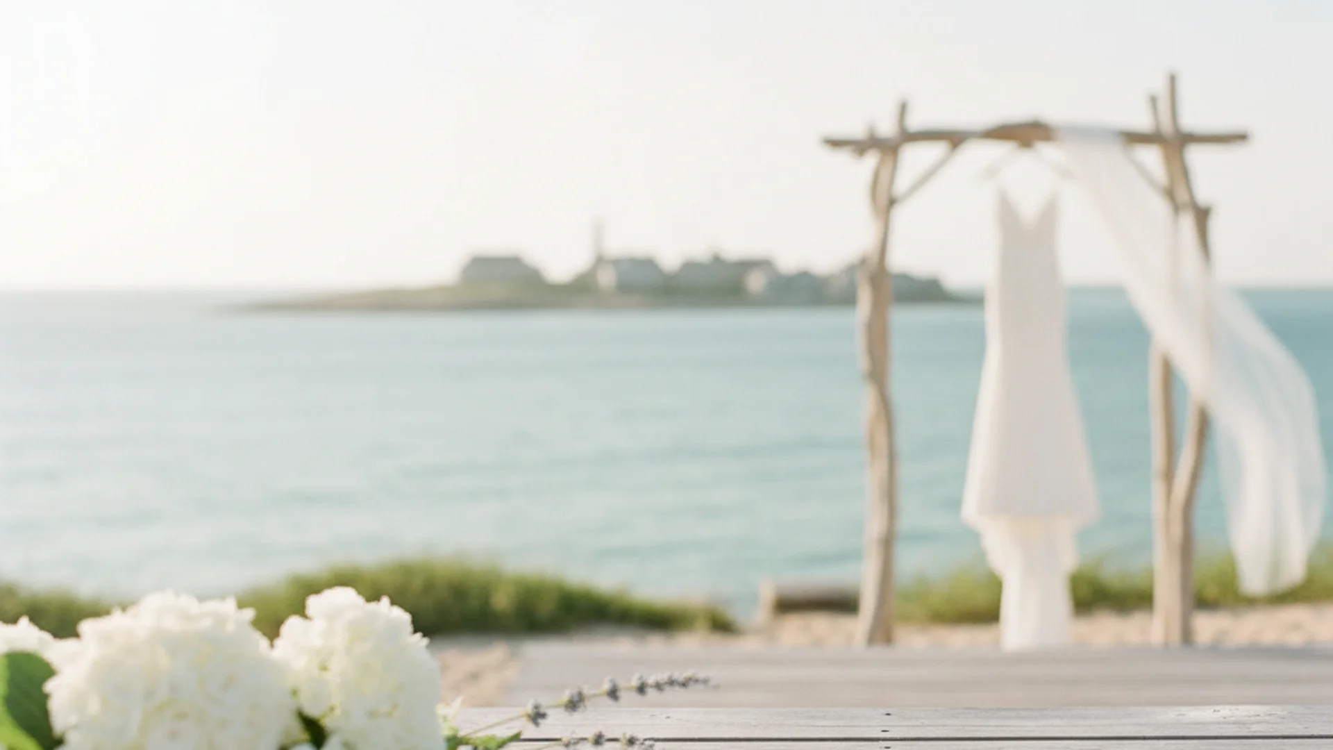 The Ultimate Guide to a Martha’s Vineyard Destination Wedding