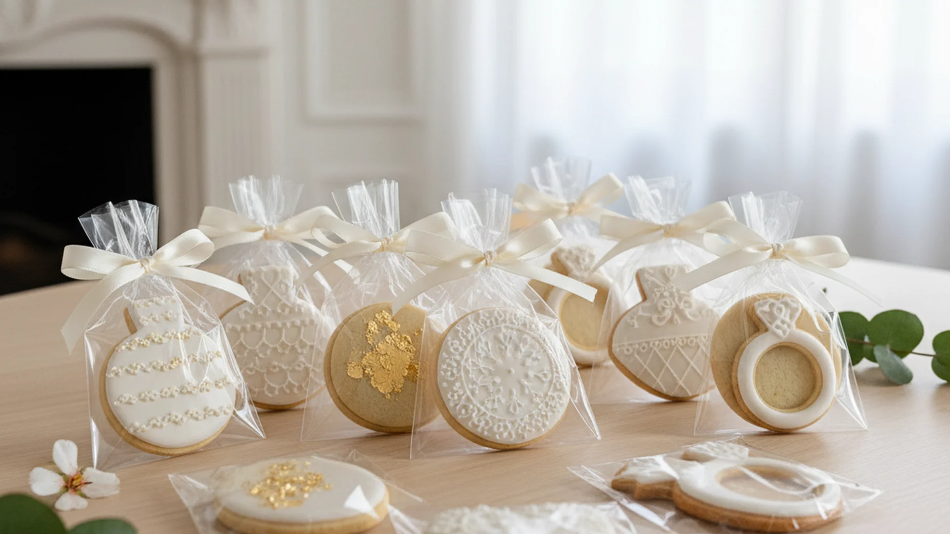 The Ultimate Guide to Wedding Cookie Favors: Trends, Tips, and Tasty Ideas