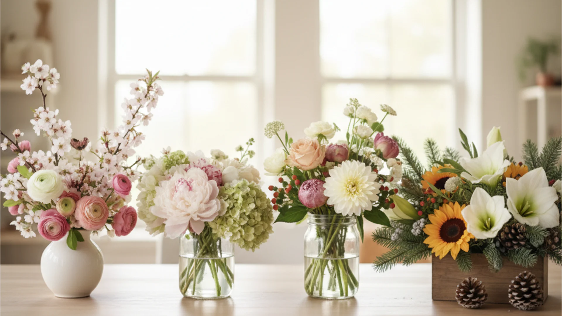 The Ultimate Guide to Wedding Flowers by Season: Trends for 2025-2026